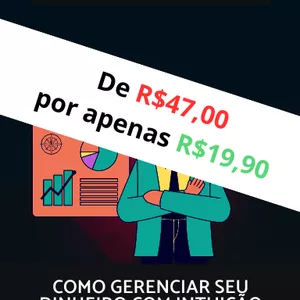 Imagem de capa para o Ebook Finanças Descomplicadas