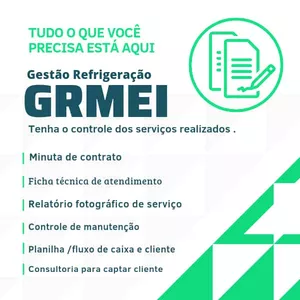 Imagem do curso GRMEI GESTÃO PARA REFRIGERAÇÃO
