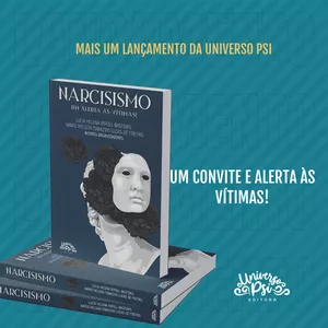 Imagem de capa para o Ebook Livro Digital Narcisismo