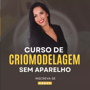 Imagem do curso CRIOMODELAGEM SEM APARELHO