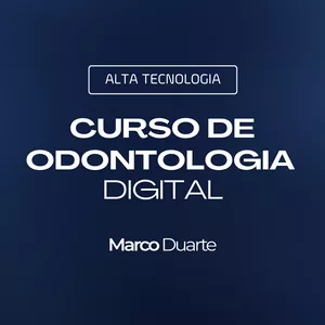 Imagem de capa para o Curso online Curso de Odontologia Digital