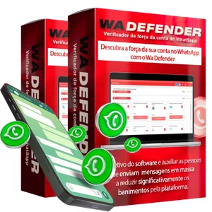 Imagem de capa para o Curso online WaDefender 4.0 