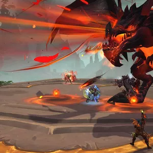 Cover image for Ebook WoW DragonFlight MasterClass Academy