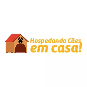 Hospedando cães em casa