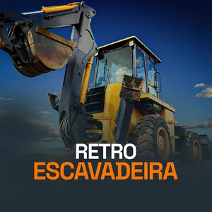 Retroescavadeira 2.0