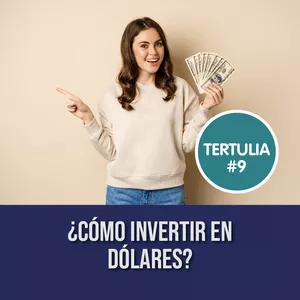 Imagen de portada para Curso online ¿Cómo invertir en dólares?