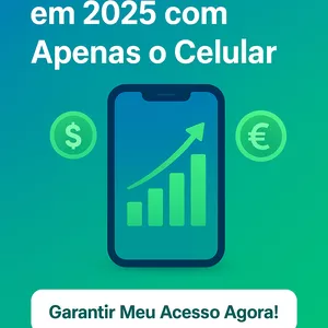 Imagem de capa para o Ebook 💰 “7 Métodos Comprovados para Ganhar Dinheiro Online em 2025 – mesmo sem experiência”
