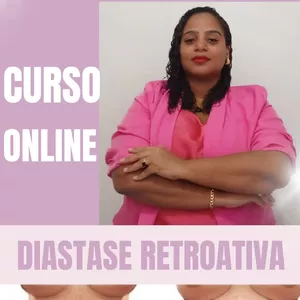 Imagem de capa para o Curso online Diastase Retroativa