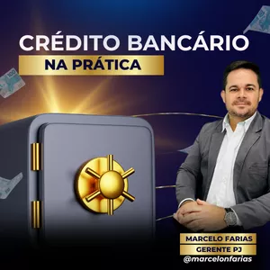 Imagem de Crédito Bancário na Prática criado por Marcelo Farias na hotmart
