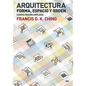 Imagen de portada para Ebook Arquitectura. Forma, espacio y orden- Francis Ching