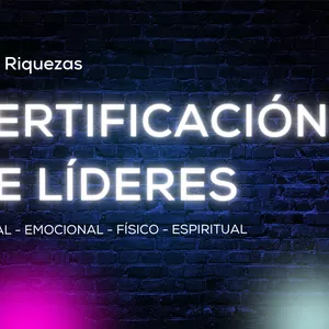 Imagen de portada para Curso online Certificación de Líderes 4R