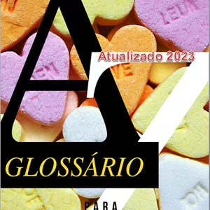 Imagem de capa para o Ebook Glossário Negocial com Palavras e Frases Criadas entre 2020 e 2023 Para Ler no Celular