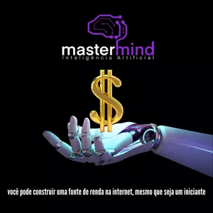 Imagem do curso Como ganhar dinheiro na internet- Com ferramentas de Inteligência Artificial