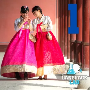 Imagem de capa para o Curso online Language Lab - Coreano 1 VIP