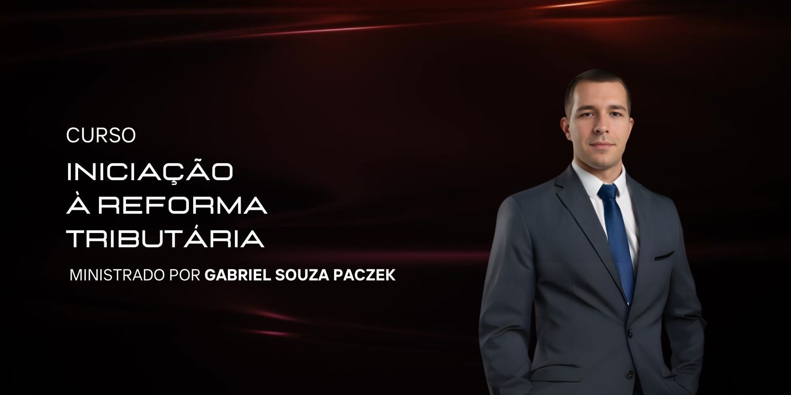 Capa do curso 
