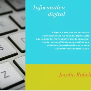 Imagem do curso Informatica digital 