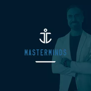 Imagem de capa para o Curso online JC Masterminds