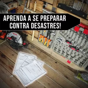 Imagem de Oficina de análise sobrevivencialista criado por Sobrevivencialismo na hotmart