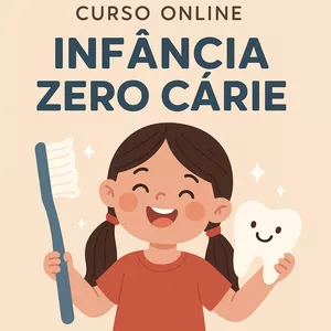 Imagem do curso Curso Online Infância Zero Cárie