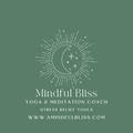 A Mindful Bliss Studio logo