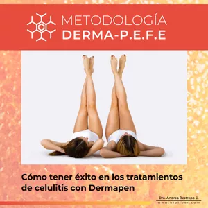 Imagen de portada para Ebook Cómo tener éxito en los tratamientos de celulitis con Dermapen