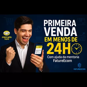Do Zero ao FULL no Mercado Livre 2025