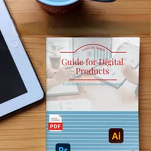 Cover image for Ebook Making Money with Digital Products