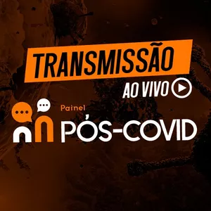 Imagem de capa para o Evento online Painel - Pós-Covid 