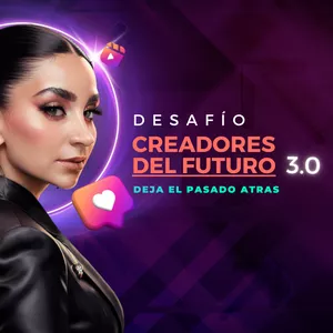 Imagen de portada para Curso online DESAFIO: CREADORES DEL FUTURO 3.0