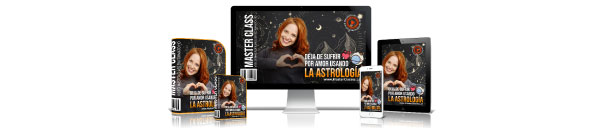 ¡Deja de Sufrir por Amor! Usando la Astrología