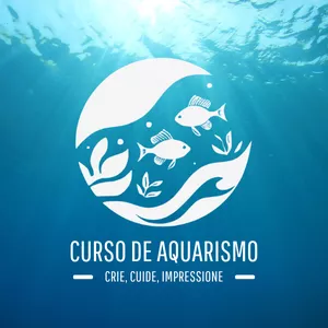 Imagem do curso Formação Aquarista na Prática