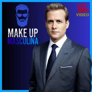 Imagem de Make Up Masculina - Profissional criado por A&amp;S Negócios Digitais na hotmart