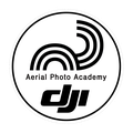 DJI Drone Photo Academy: The Official & Original logo