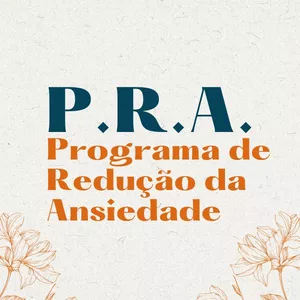 Imagem de capa para o Curso online Programa de Redução da Ansiedade