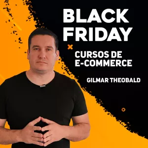 Imagem de capa para o Curso online PROMOÇÃO BLACK FRIDAY! PACOTE DE CURSOS DA ACADEMIA DO ECOMMERCE . 