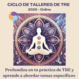 Imagen de portada para Curso online CICLO DE TALLERES DE TERAPIA DE RESPUESTA ESPIRITUAL - 2025 