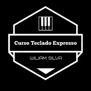 Imagem de capa para o Curso online Curso Teclado Expresso - Wiliam Silva