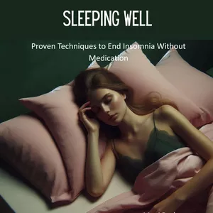 Cover image for Ebook Natural Method for Sleeping Well
