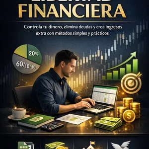 Imagen de portada para Ebook Pack Libertad Financiera Total