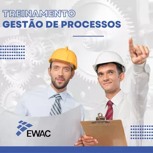 Imagem de capa para o Curso online Gestão de Processos | EWAC