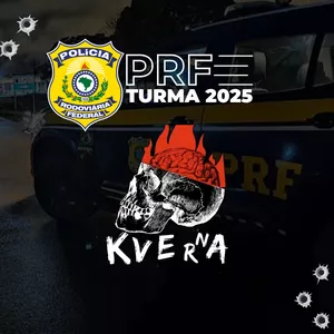 Imagem de capa para o Curso online PRF - 2025 - 02