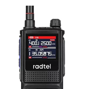 Imagem de capa para o Ebook Manual em Português RADTEL RT-470 L Rádio