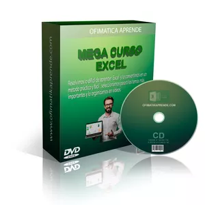 Imagen de portada para Curso online 🔥Mega Curso de Excel 2022🔥