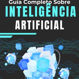 Imagem de capa para o Ebook Inteligência artificial na atualidade
