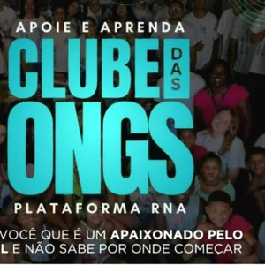 Imagem de capa para o Curso online CLUBE DAS ONGs