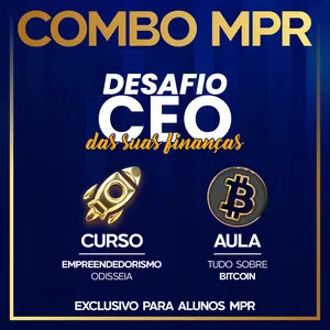 Imagem de capa para o Curso online COMBO EXCLUSIVO MPR
