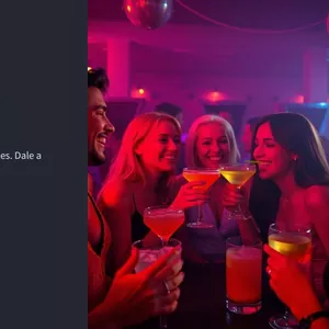 Imagen de portada para Ebook Cocteles para una fiesta exitosa