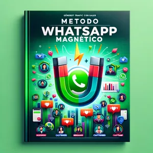 Imagem de capa para o Curso online MWM - Método WhatsApp Magnético