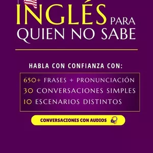 Imagen de portada para Ebook Inglés para quien no sabe