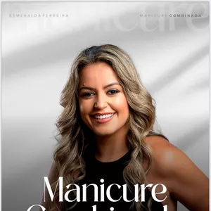 Imagem de capa para o Ebook eBook Manicure Combinada da Prática